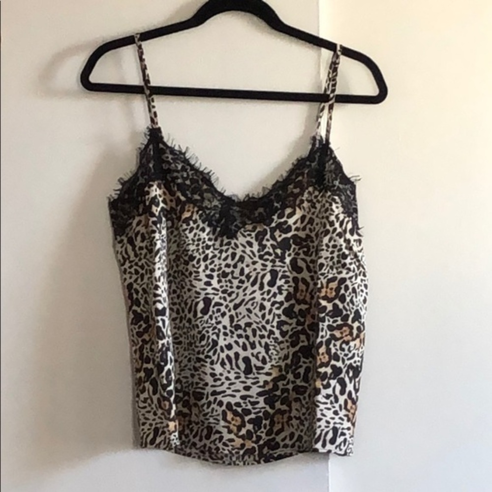 New CODEXMODE Woven Lace Camisole HB